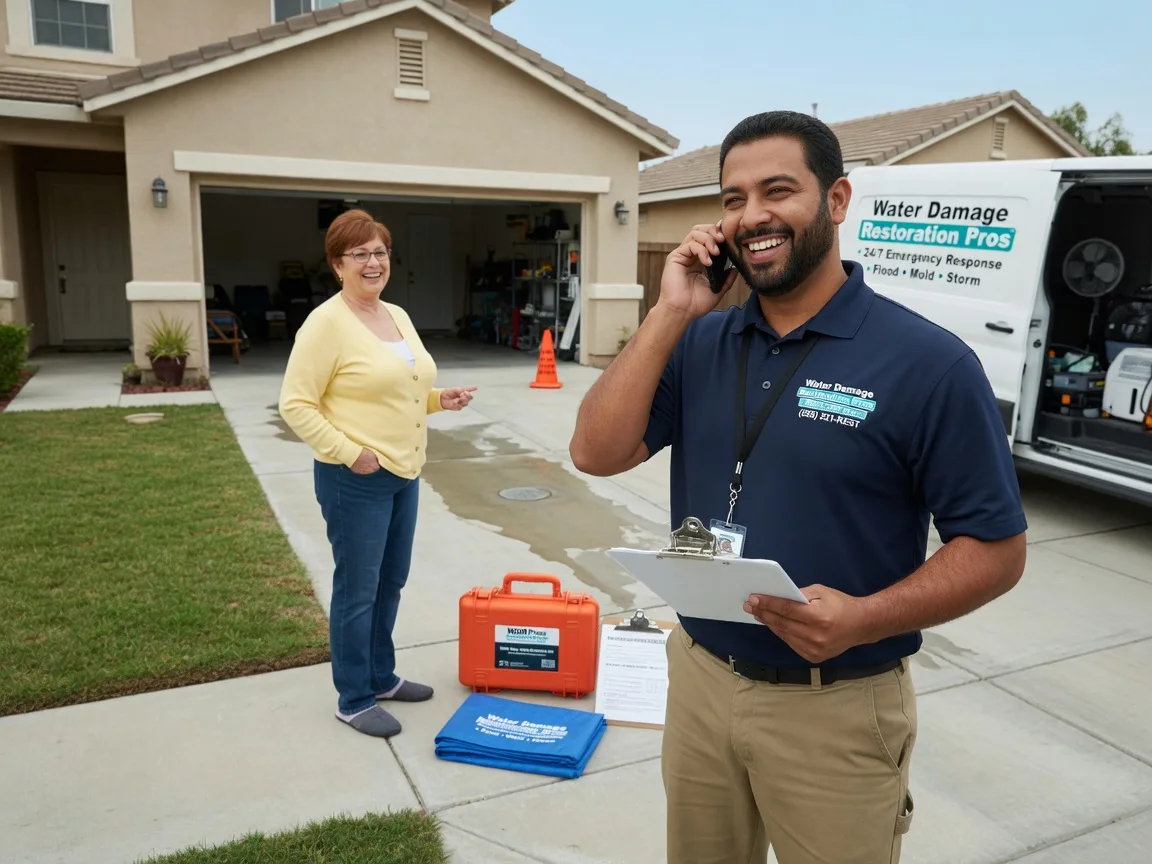 Water Damage Restoration Lagunitas, CA FAQs